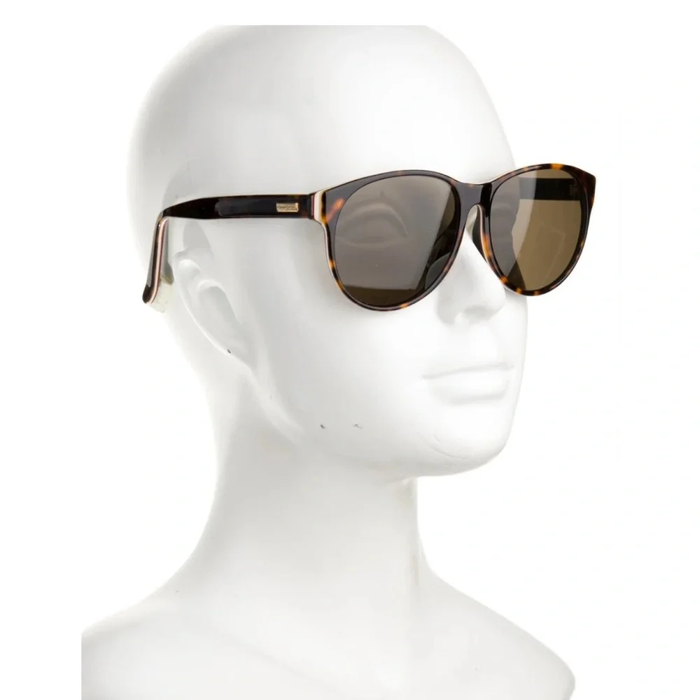 NEW GUCCI women GGO271S 002 Havana Tortoise Sunglasses 55-16-145mm NEW